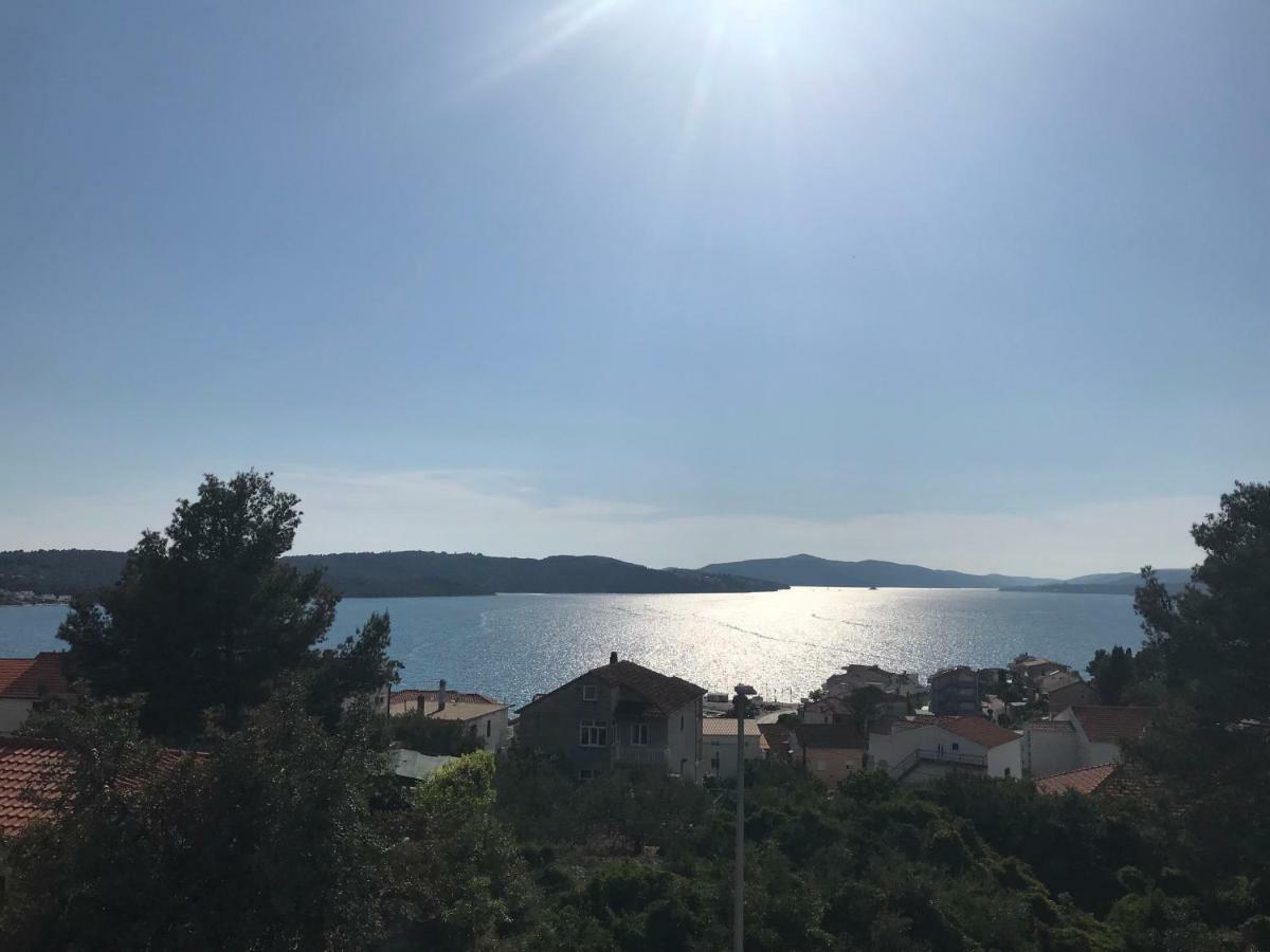 Apartments Filip Trogir Dış mekan fotoğraf