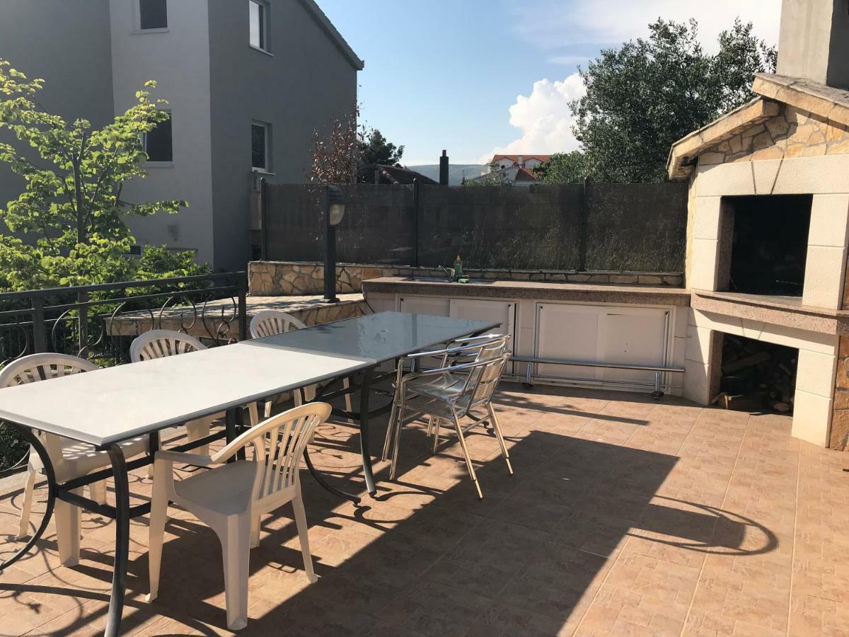 Apartments Filip Trogir Dış mekan fotoğraf